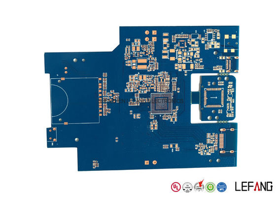 RoHs UL Multilayer PCB Board Multi Game Pcb Board For Screen 119 * 90 Mm