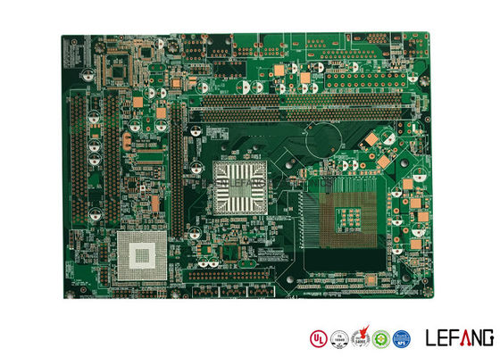 High Speed Pcb Board For NVR Network Video Recorder Equipment / Security Monitor