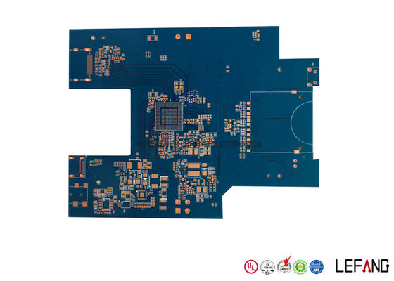 Fr 4 Tg170 General PCB Board , Custom Made Circuit Boards For Medical Apparatus