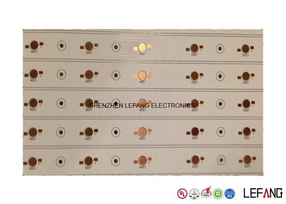 SMD Led Circuit Board , 3030 5730 5630 Led Panel Pcb OSP Surface Treatment