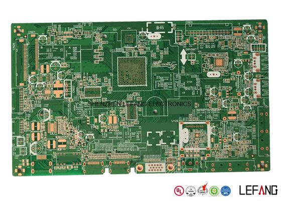 PCB Printed Circuit PCB Circuit Board For Cure Treatment Device