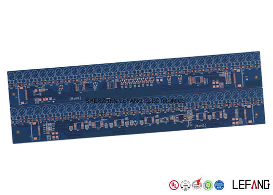 Touchpad Heavy Copper PCB Printed Circuit Board Manufacturer