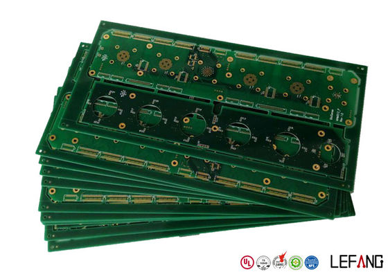 1.0mm Multilayer Circuit Board  PCB for PC Motherboard
