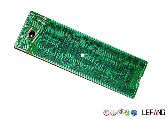 Asic PCB Prototype Industrial Circuit Board For Industrial Control System