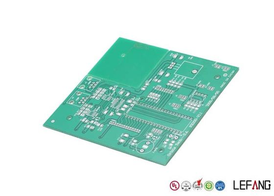1 OZ Copper Multilayer PCB Fabrication , Electronic PCB Board ISO 9001 Certicifated