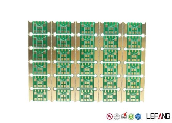 TG150 High TG PCB 2 Layers 1 OZ Copper Industrial Automated Equipment Application