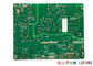 OSP High Tg170 94V0 Double Sided Circuit Board , Green Soldering Printed Circuit Boards