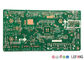 Halogen Free 2 layer PCB board , Double Sided 94V0 Rigid prototype PCB board