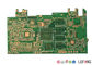 6 Layer 1 Oz PCB Circuit Board Multilayer Printed Circuit For Automotive Sensor