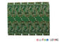 Durable 6 Layer PCB Board , Fr4 BGA White Silk Quick Turn Printed Circuit Boards