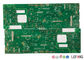 Security Displayer Screen FR4 Double Sided PCB , FR4 TG130 PCB Board 1.6 MM