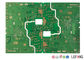 Double Sided FR4 PCB Board 1 - 40 Layer PCB 0.1 / 0.1 MM Line Trace Width / Space