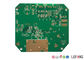 ENIG Surface Finish Gps Tracker PCB , Immersion Gold Fr4 Rigid PCB Board