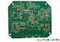 ENIG Surface Finish Gps Tracker PCB , Immersion Gold Fr4 Rigid PCB Board