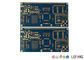 6 Layers Multilayer PCB Board Blue Solder Mask For Medical Device 1.2 Mm