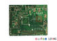 Industrial Control System FR4 PCB Board Fabrication 211 * 168 Mm Board Size