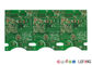 GPS Receiver Module Multilayer PCB Fabrication , Main Printed Circuit Board