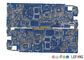 Blue General Purpose PCB Board Enig Circuit Board PCB For Mobile Internet Device