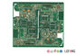 Industrial Control Computer Quick Turn PCB Assembly , PLC PCB Board Immersion Gold