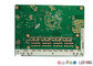 Multilayer High Frequency PCB Board For Medical Hematology Analyzer Taconic