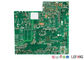 1.6 MM Fr4 High TG170 PCB High TG PCB , Security Lcd Display PCB Practice Board