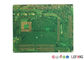 1.2mm Green Ink Industrial PCB Printed Circuit Board ODM OEM Available