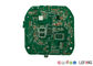 94V0 Integrated Industrial PCB Circuit Board Manufacturing With Green Solder Mask