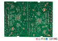 Alron FR4 Security Double Sided PCB Board For Display Power Panel