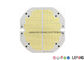 White Led Array Pcb Board , Aluminum Printed Circuit Boards With Well Heat Dissipation