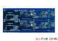 Blue Solder Mask Fr4 Heavy Copper PCB , Timer PCB Board 2 Layer Lightweight