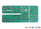 Rectangle Thick Bare Copper PCB Board , High TG 2 OZ Presensitized PCB Board