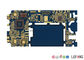 High Frequency Heavy Copper PCB For Electric Equipment 122 * 67 Mm Board Size