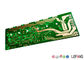 Custom Made Copper Clad Printed Circuit Board , Power Amplifier PCB 8 Layers 1.0mm