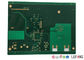 10 Layers Industrial PCB Printed Circuit Board with Immersion Gold Surface
