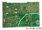35 µm 2 Layers Copper FR4 PCB Board for Industrial Computer Motherboard