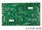 2 Layers OSP FR4 PCB Board Printed Circuit Board for Automated Control