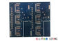 Blue Solder PCB Board FR4 2 Layers ENIG Surface Treatment For Medical X - Ray Machine