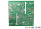 PCB Prototype FR4 PCB Board ENIG Surface Turnkey Service For Industrial Control