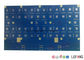 Keypad Double Layer Pcb Board Prototype ENIG Surface Treatment ISO Certificated