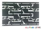 ODM OEM Circuit Board PCB 2 Layers Keyboard / Industrial Machine application