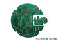 Smoke Detector Double Sided Printed Circuit Board LF-HASL Surface Treatment