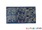 Electronics Automotive Circuit Board , Immersion Gold Fr4 Copper Clad Circuit Board