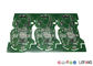Gold Plating PCB Remote Control Car Circuit Board Green Solder Mask 1.6 Mm Thickness
