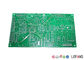 Halogen Free FR4 PCB Board 2 Layers HASL Surface Treatment 1.6mm Thickness