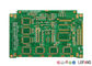 Multilayer Rigid Pcb Power Board 6 Layers ENIG Finish Surface Treatment