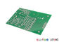 Automotive Parts Double Sided PCB Green Solder Mask 1 OZ Copper Thickness