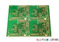ISO/TS16949 Double Sided PCB 2 Layers FR - 4 Base For Automotive Electronics