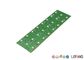 2 Layers PCB Printed Circuit Board Green Solder Mask With OSP Operating Line
