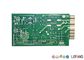 Green Solder Printed Circuit Board PCB 4 Layers 1.6mm Thickness For Communication