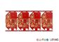 Double Sided Red Solder Heavy Copper PCB Red Solder Mask With OSP Surface Finish